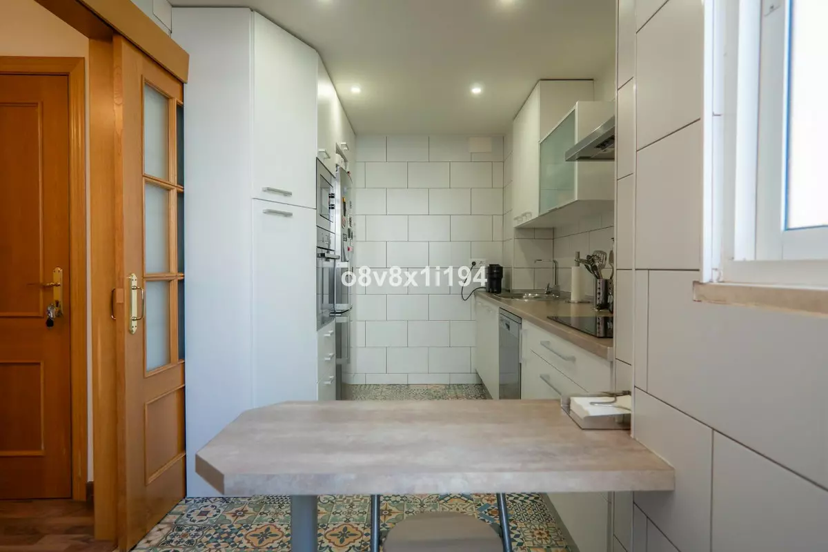 4-bedroom Apartment In Málaga, Spain (118 M²)