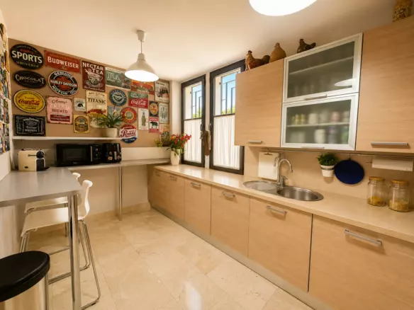 3-bedroom Town House In Benahavis, Spain (362 M²)