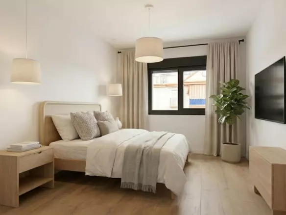 2-bedroom Apartment In Estepona, Spain (93 M²)