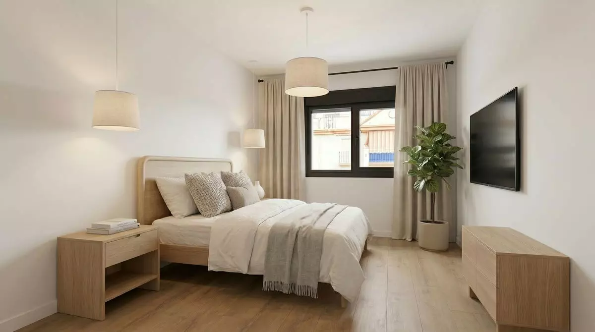 2-bedroom Apartment In Estepona, Spain (93 M²)