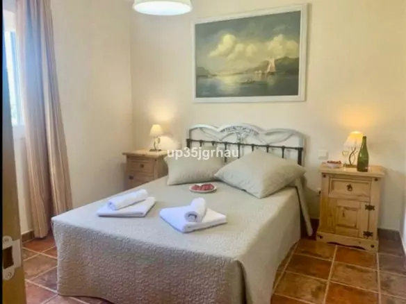 2-bedroom Villa In Benarrabá, Spain (110 M²)