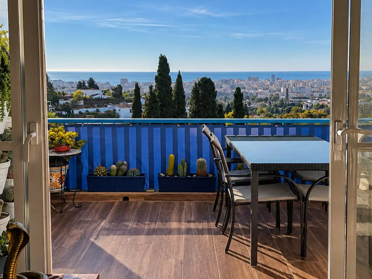 1-bedroom Apartment In Mijas, Spain (65 M²)