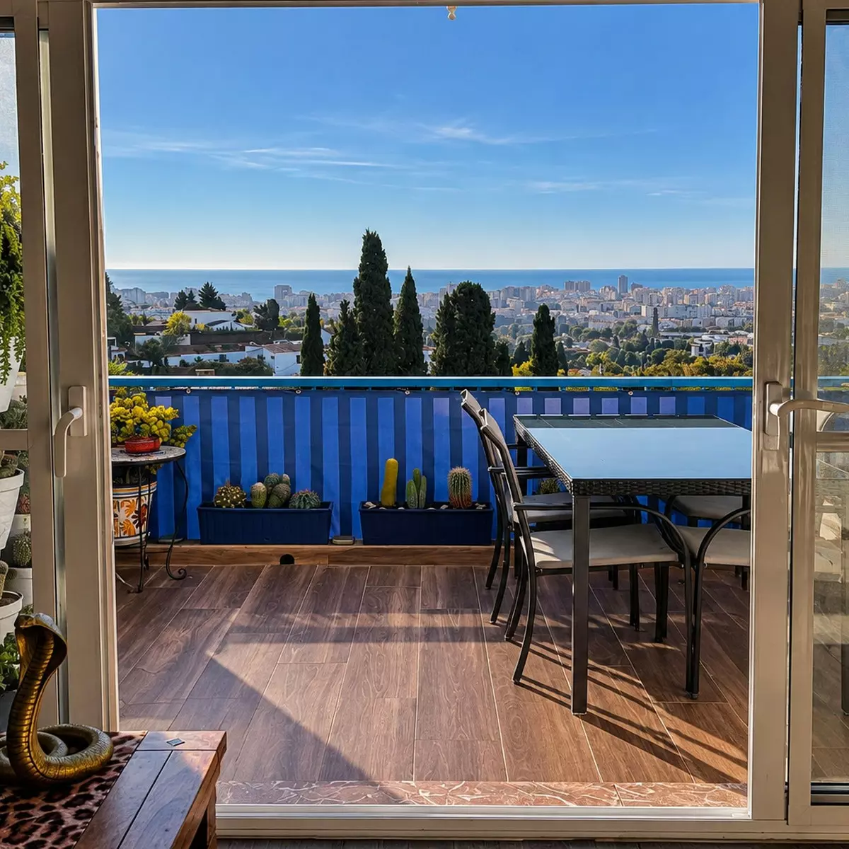 ShowFeedImage-78d9d9 1-bedroom Apartment In Mijas, Spain (65 M²)