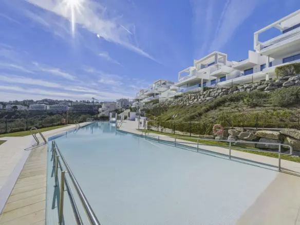 2-bedroom Apartment In Mijas, Spain (89 M²)