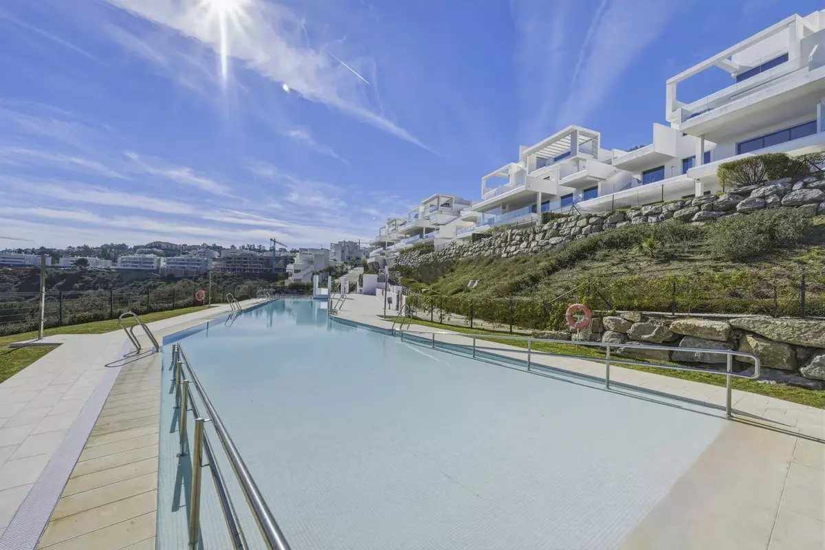 2-bedroom Apartment In Mijas, Spain (89 M²)