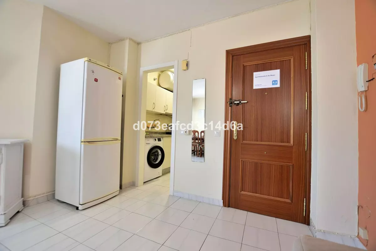 1-bedroom Apartment In Ronda, Spain (45 M²)