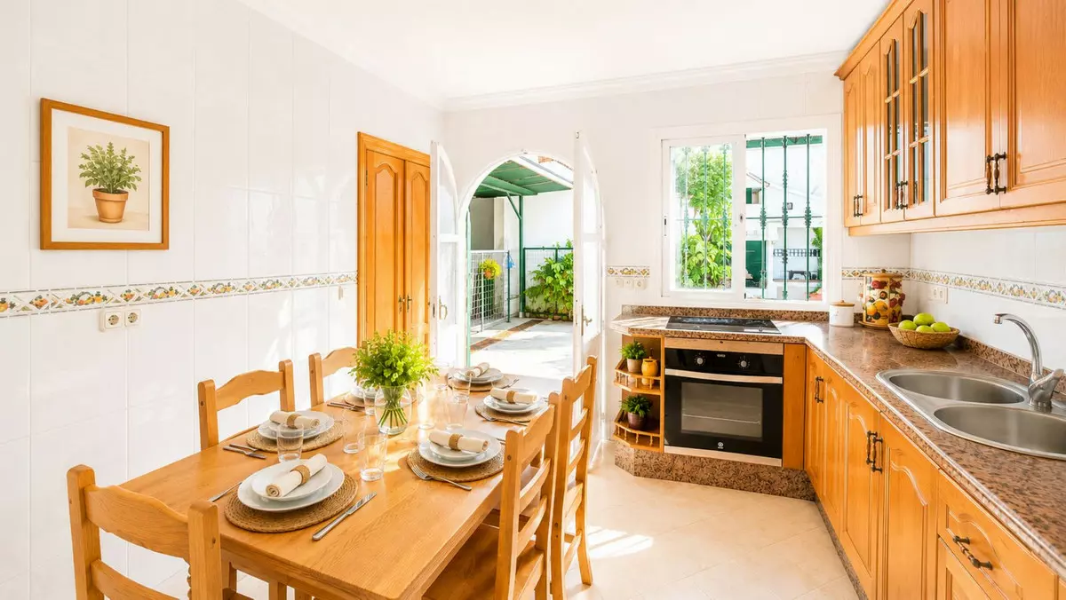 3-bedroom Country House In Estepona, Spain (120 M²)