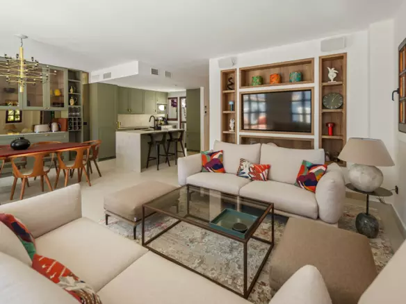 3-bedroom Town House In Marbella, Spain (211 M²)