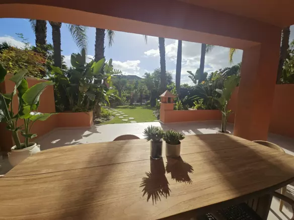 4-bedroom Town House In Marbella, Spain (323 M²)