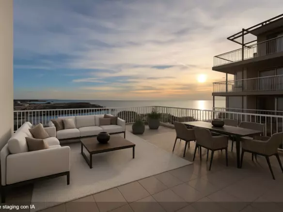 3-bedroom Apartment In Santa Pola, Spain (200 M²)