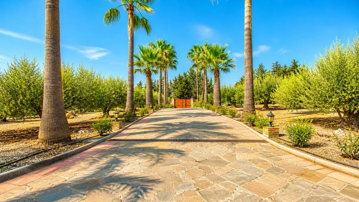 3-bedroom Country House In Estepona, Spain (562 M²)
