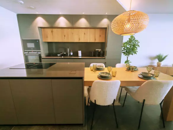 2-bedroom Apartment In Fuengirola, Spain (84 M²)