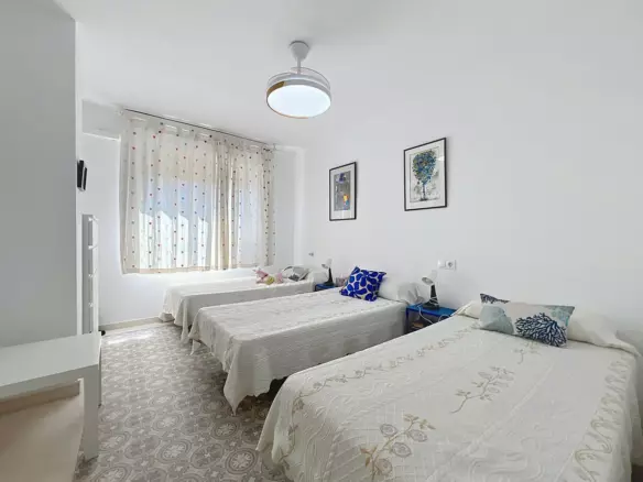 2-bedroom Apartment In Manilva, Spain (91 M²)