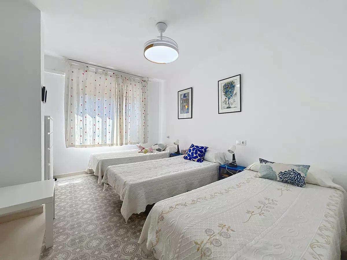 2-bedroom Apartment In Manilva, Spain (91 M²)