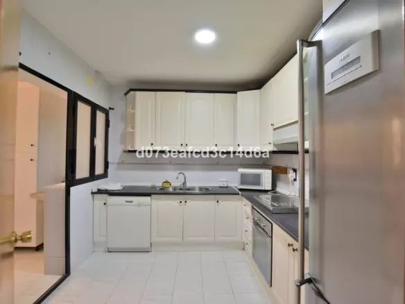 3-bedroom Apartment In Ronda, Spain (116 M²)
