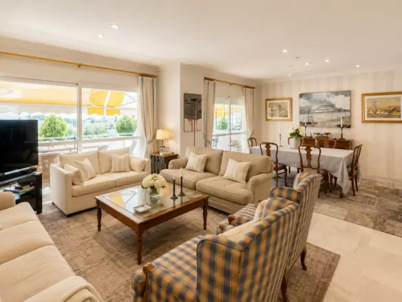 4-bedroom Apartment In Marbella, Spain (217 M²)