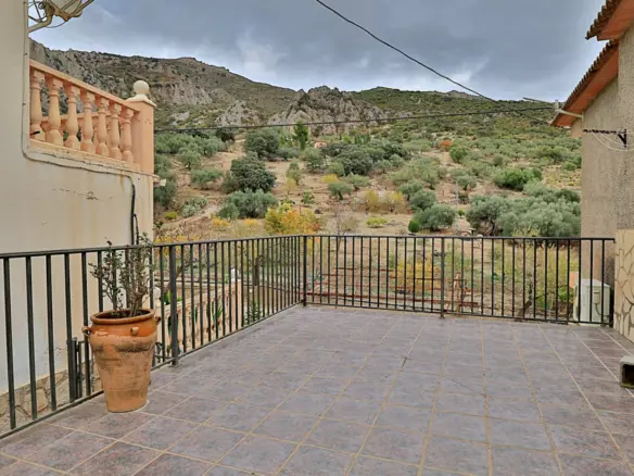 6-bedroom Country House In Alfarnatejo, Spain (528 M²)