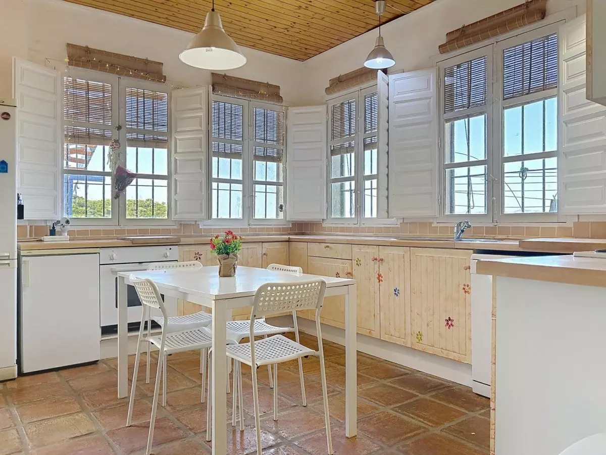 4-bedroom Country House In Canillas De Aceituno, Spain (240 M²)