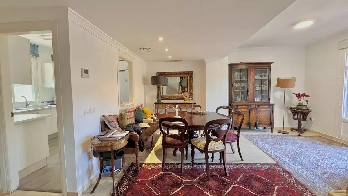 4-bedroom Town House In Marbella, Spain (232 M²)