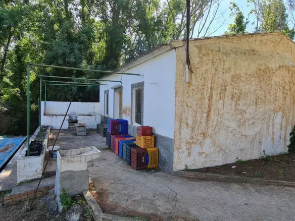 2-bedroom Villa In Tolox, Spain (60 M²)