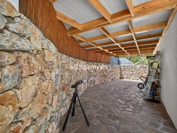 1-bedroom Villa In Frigiliana, Spain (33 M²)