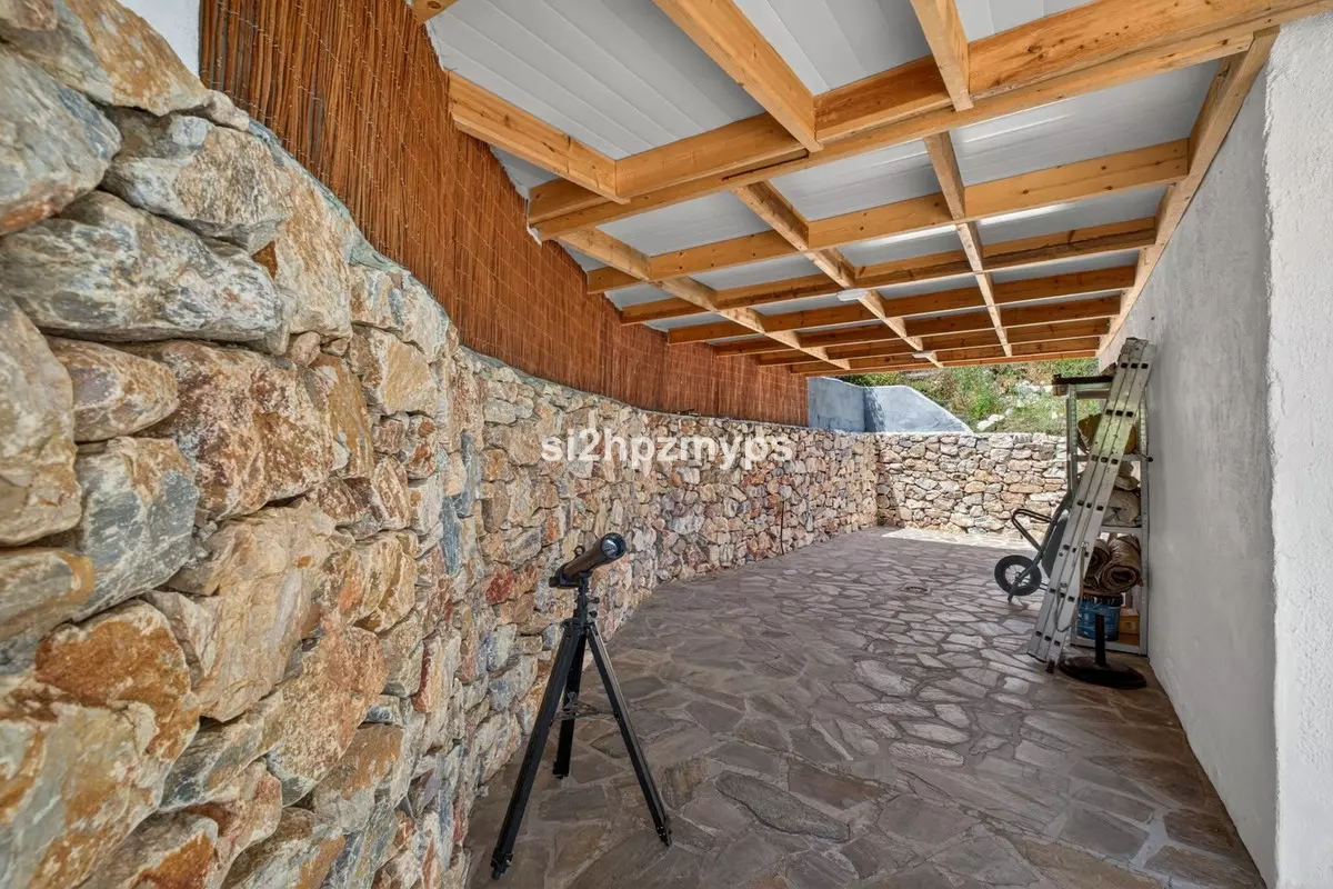 1-bedroom Villa In Frigiliana, Spain (33 M²)