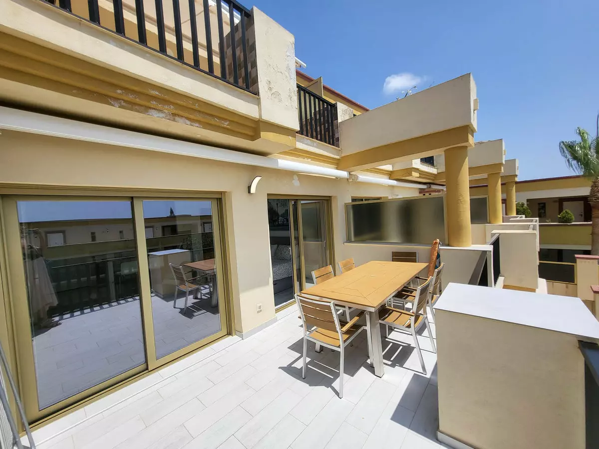 1-bedroom Apartment In Marbella, Spain (43 M²)