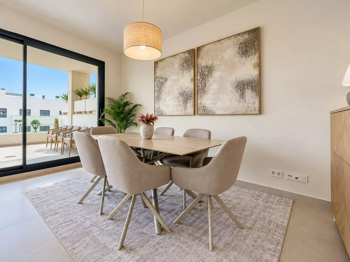 3-bedroom Apartment In Benalmádena, Spain (96 M²)