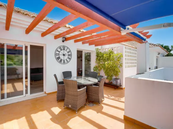 3-bedroom Apartment In Mijas, Spain (130 M²)