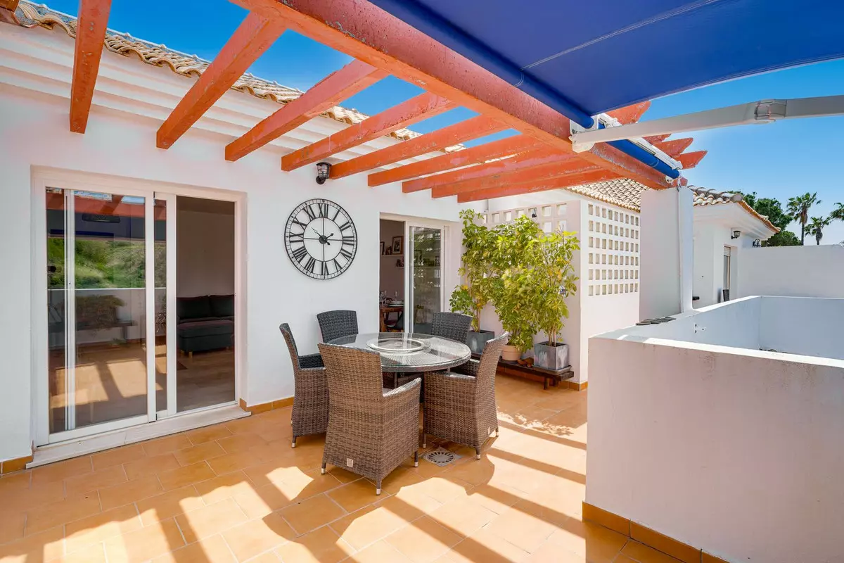 3-bedroom Apartment In Mijas, Spain (130 M²)