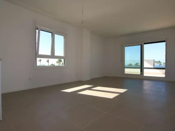 3-bedroom Apartment In Mijas, Spain (95 M²)