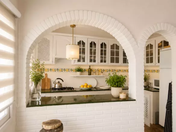 3-bedroom Town House In Gaucín, Spain (229 M²)