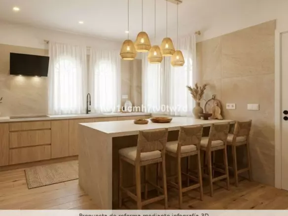 4-bedroom Villa In Málaga, Spain (317 M²)