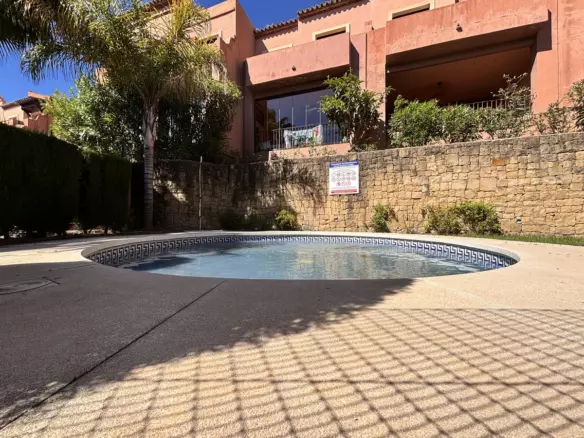 3-bedroom Town House In Estepona, Spain (200 M²)