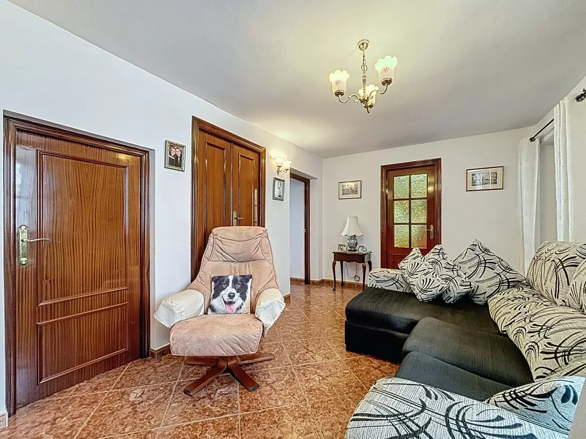 5-bedroom Villa In Periana, Spain (231 M²)