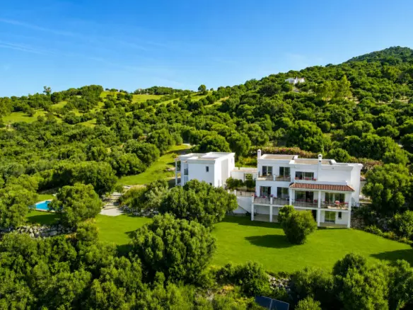 8-bedroom Country House In Gaucín, Spain (600 M²)
