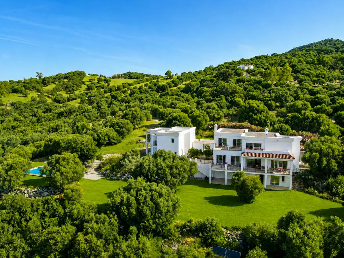 8-bedroom Country House In Gaucín, Spain (600 M²)