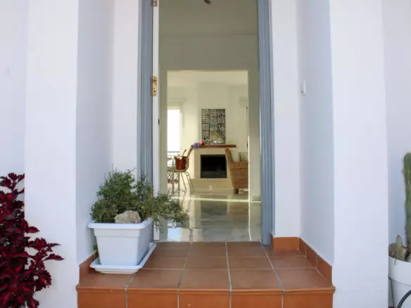 3-bedroom Villa In Frigiliana, Spain (165 M²)