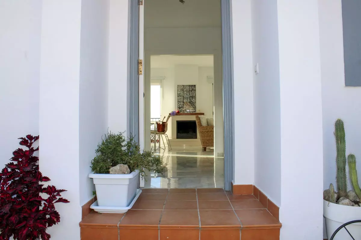 3-bedroom Villa In Frigiliana, Spain (165 M²)