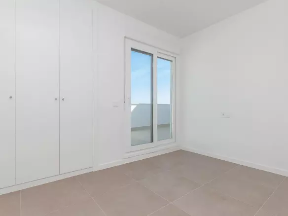 3-bedroom Apartment In Mijas, Spain (92 M²)