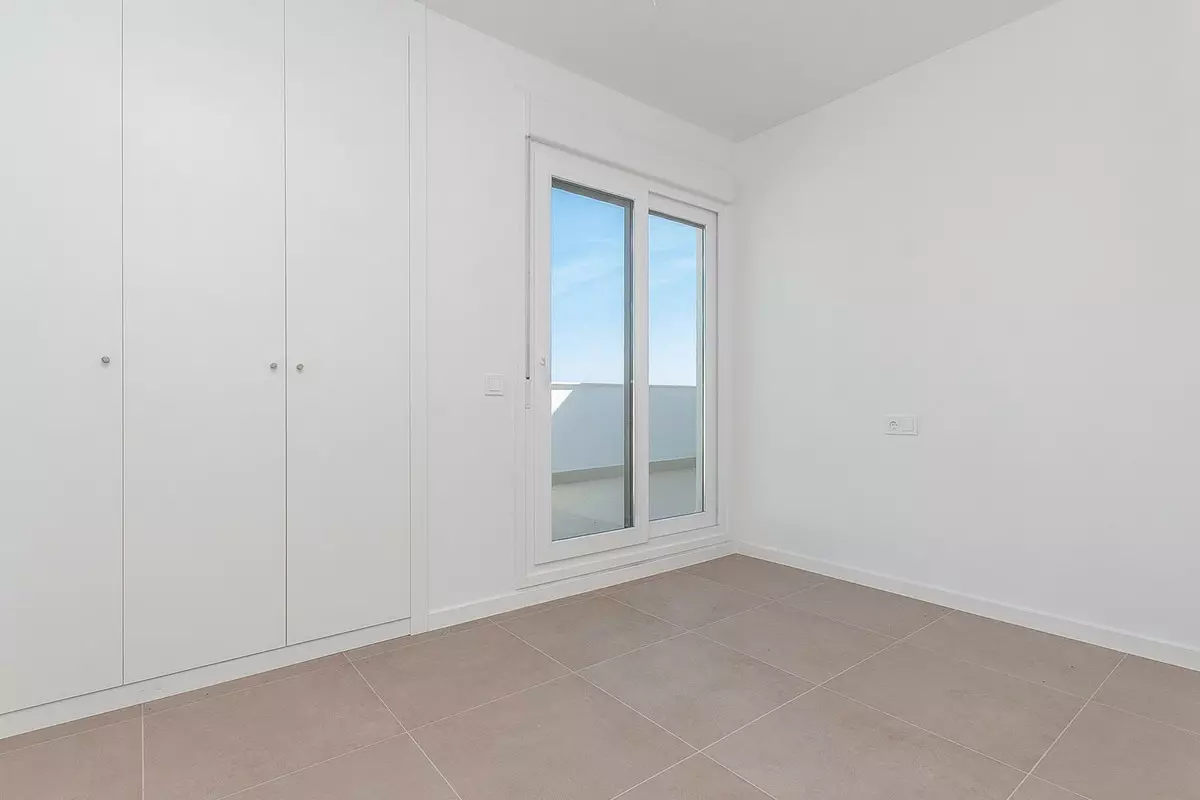 3-bedroom Apartment In Mijas, Spain (92 M²)