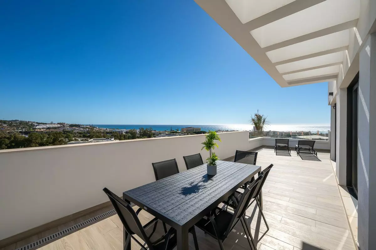 4-bedroom Apartment In Mijas, Spain (156 M²)