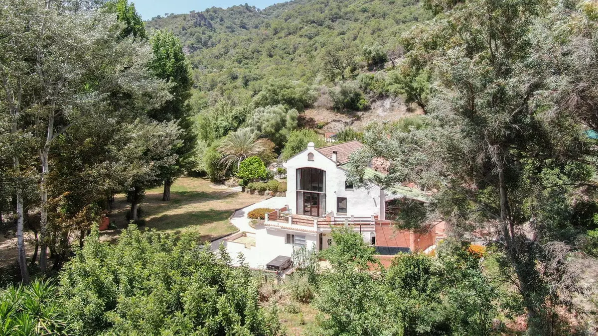 6-bedroom Country House In Gaucín, Spain (620 M²)