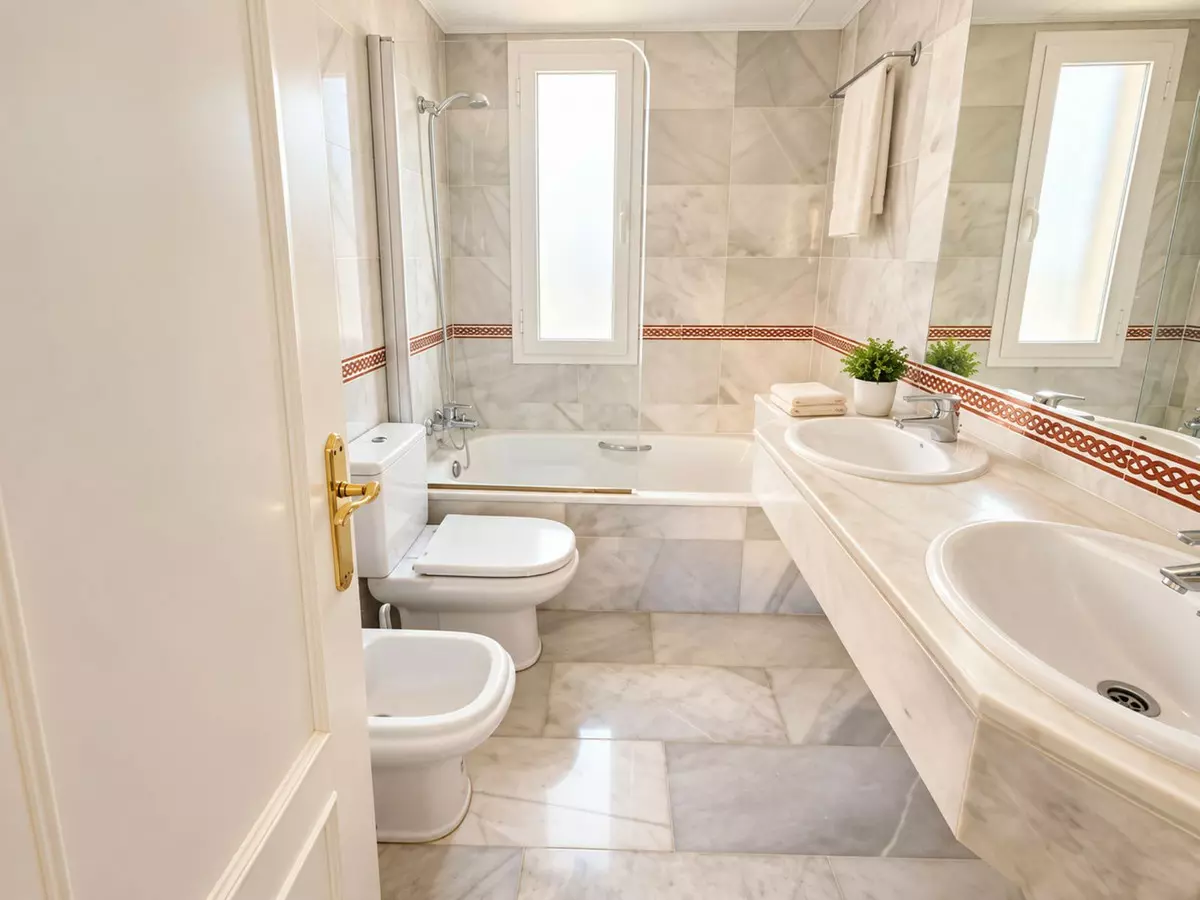 3-bedroom Apartment In Casares, Spain (145 M²)