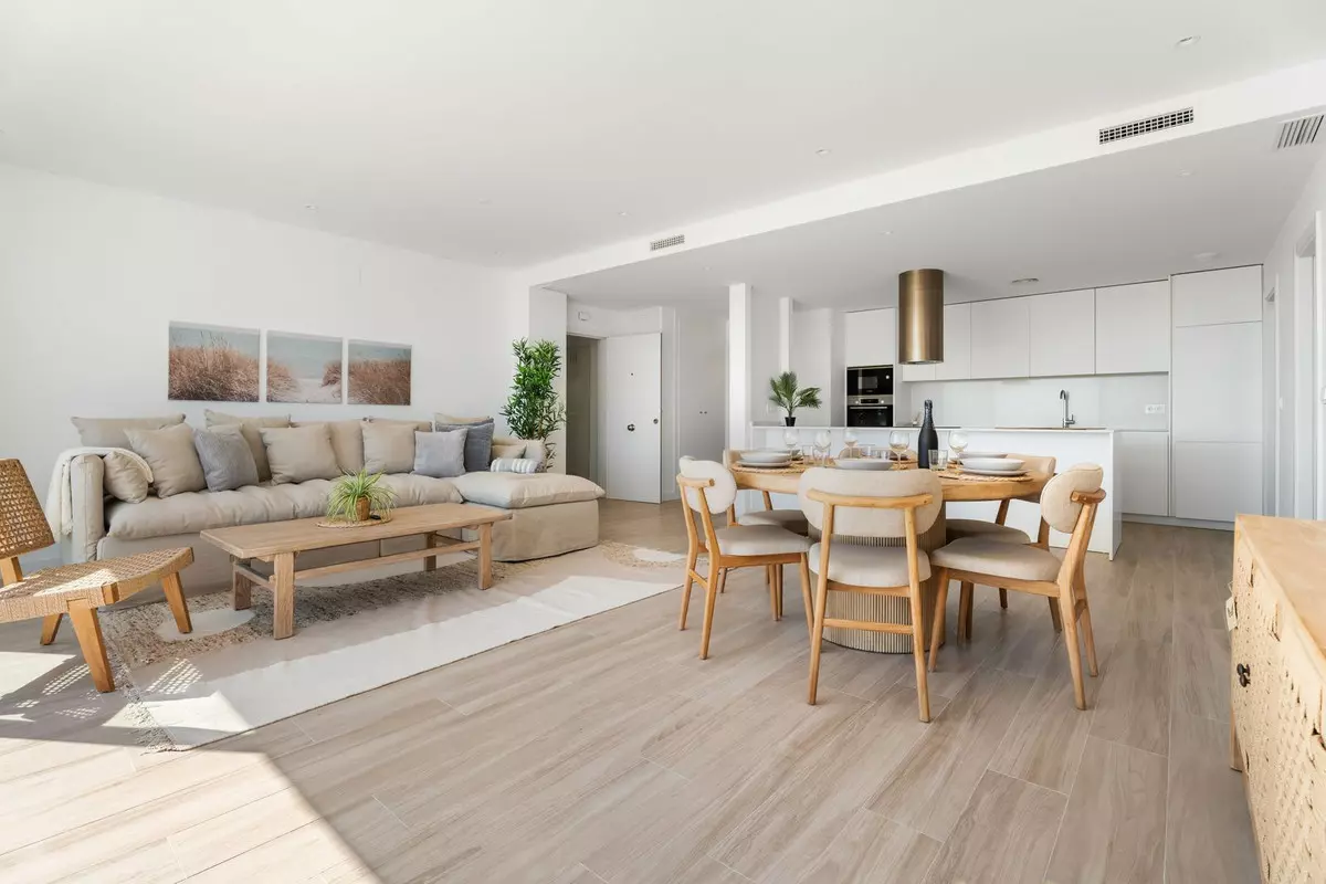 4-bedroom Apartment In Mijas, Spain (156 M²)