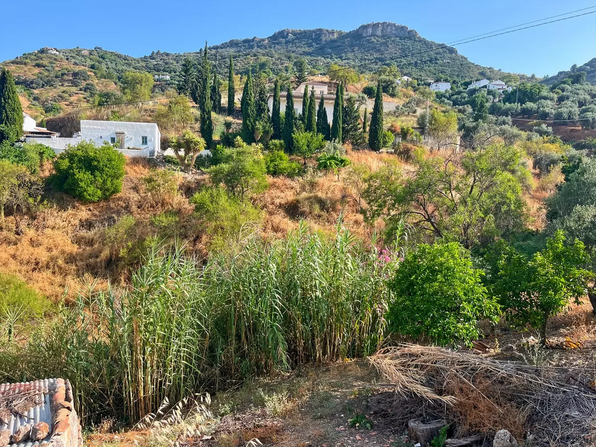 5-bedroom Country House In Comares, Spain (231 M²)