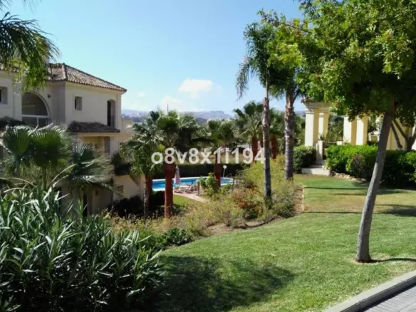 2-bedroom Apartment In Casares, Spain (202 M²)