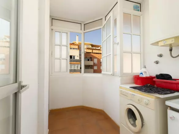 3-bedroom Apartment In Fuengirola, Spain (134 M²)