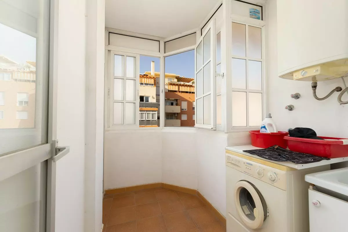 3-bedroom Apartment In Fuengirola, Spain (134 M²)