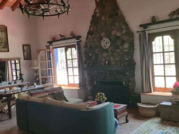 3-bedroom Country House In Cártama, Spain (120 M²)